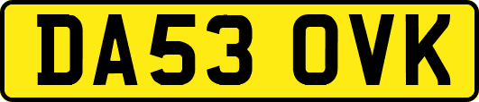 DA53OVK