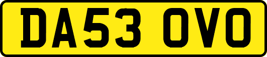 DA53OVO
