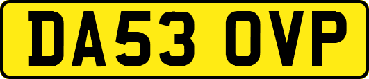 DA53OVP