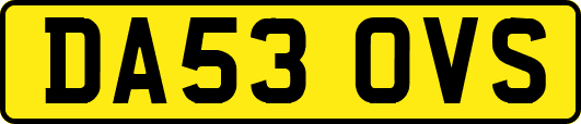 DA53OVS