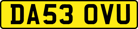 DA53OVU
