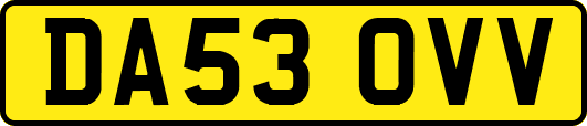 DA53OVV