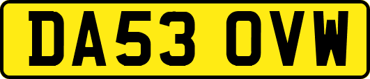 DA53OVW