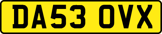 DA53OVX