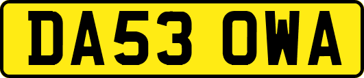 DA53OWA