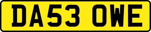 DA53OWE