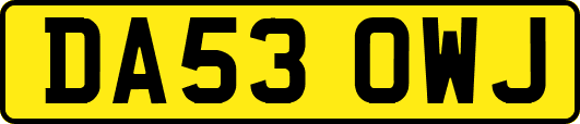 DA53OWJ