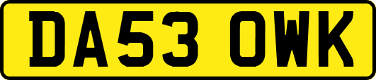 DA53OWK