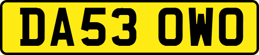 DA53OWO