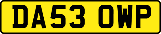 DA53OWP