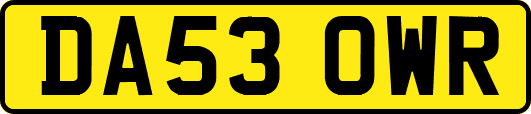 DA53OWR