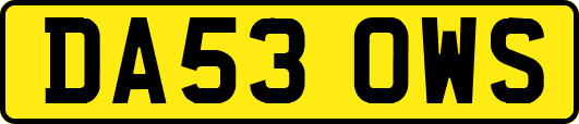 DA53OWS