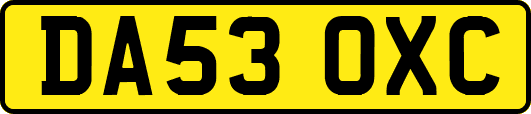 DA53OXC