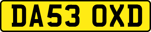 DA53OXD