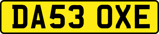 DA53OXE