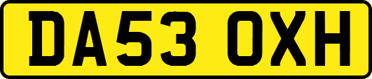 DA53OXH