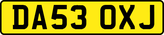 DA53OXJ