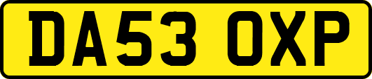DA53OXP