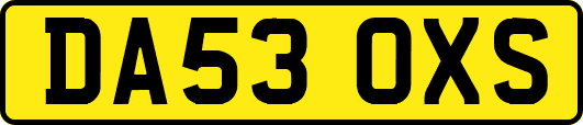 DA53OXS