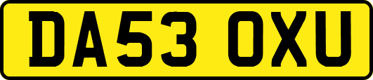 DA53OXU