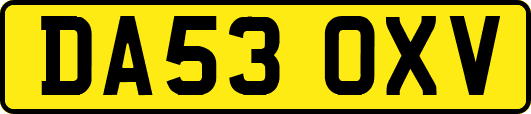 DA53OXV