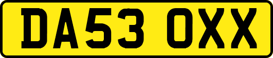 DA53OXX