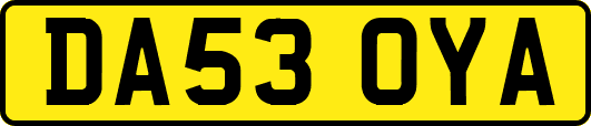 DA53OYA