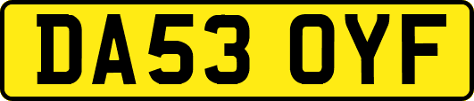 DA53OYF