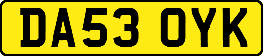 DA53OYK
