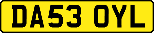DA53OYL