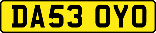 DA53OYO