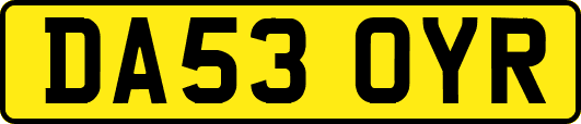 DA53OYR