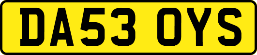 DA53OYS