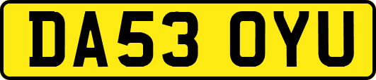 DA53OYU