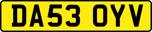 DA53OYV