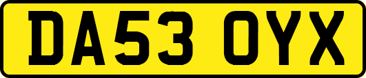 DA53OYX