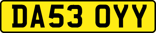 DA53OYY
