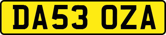 DA53OZA