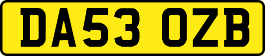 DA53OZB