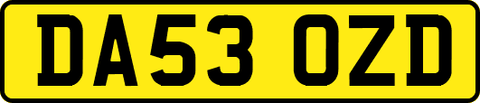 DA53OZD