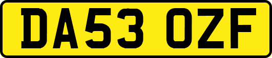 DA53OZF