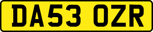 DA53OZR