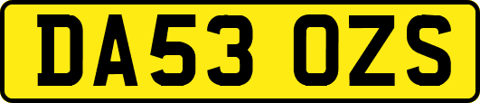 DA53OZS