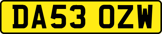 DA53OZW