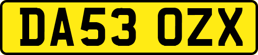 DA53OZX
