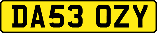DA53OZY