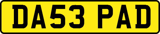 DA53PAD