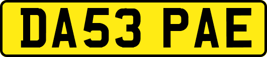 DA53PAE