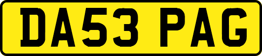 DA53PAG