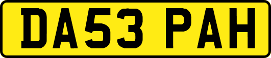 DA53PAH